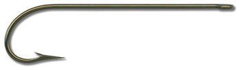 Mustad Hooks - Carlisle Hook (Bronze) - Bobber Bargain