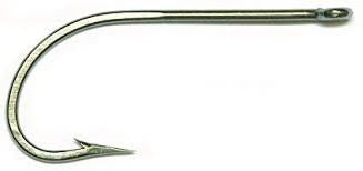 Mustad Hooks - O'Shaughnessy Hook (Stainless) - Bobber Bargain