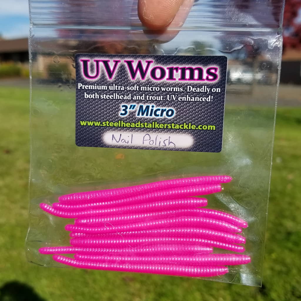 Micro-vers - UV