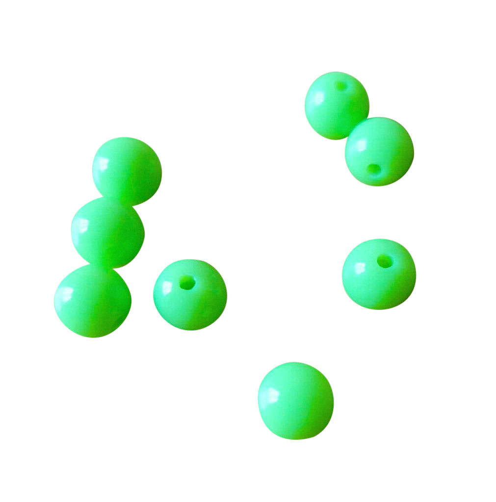 Cuentas de deriva de huevos de salmón RiverEgg