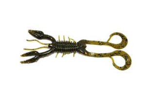 NetBait - Net Bait HardyTack Craw Fishing Lure (8 bags) - Bobber Bargain