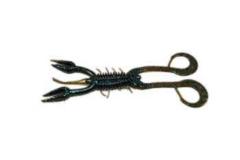 NetBait - Net Bait HardyTack Craw Fishing Lure (8 bags) - Bobber Bargain
