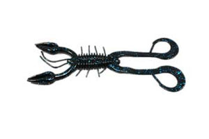 NetBait - Net Bait HardyTack Craw Fishing Lure (8 bags) - Bobber Bargain