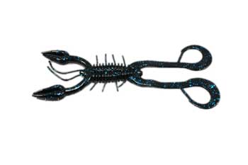 NetBait - Net Bait HardyTack Craw Fishing Lure (8 bags) - Bobber Bargain