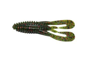 NetBait - Net Bait Kickin' B Crawfish Soft Bait Lures (8 bags) - Bobber Bargain