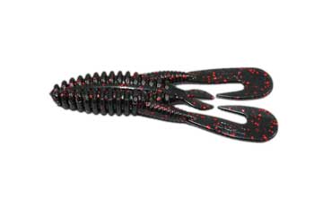NetBait - Net Bait Kickin' B Crawfish Soft Bait Lures (8 bags) - Bobber Bargain
