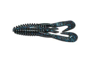 NetBait - Net Bait Kickin' B Crawfish Soft Bait Lures (8 bags) - Bobber Bargain