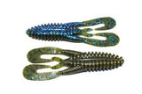 NetBait - Net Bait Kickin' B Crawfish Soft Bait Lures (8 bags) - Bobber Bargain