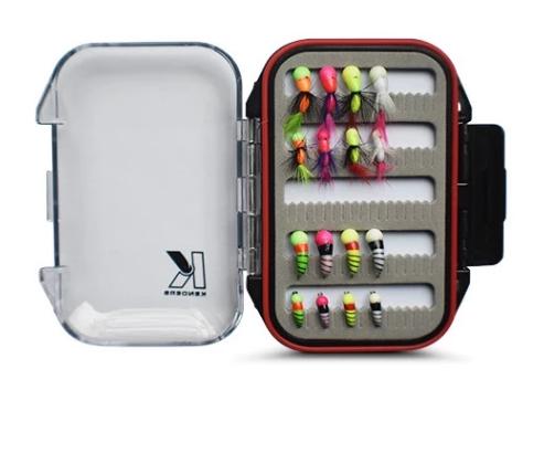 16 Piece Akua Jig Series Kit With Premium Box