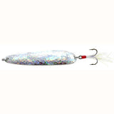 Nichols Lures - Flutter Spoon (4", 3/4oz, Fishing Lure Collection) - Bobber Bargain