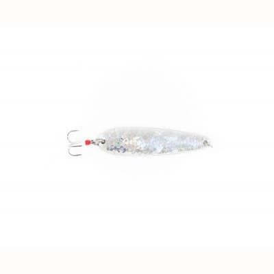 Nichols Lures - Flutter Spoon (5", 11/8oz) - Bobber Bargain
