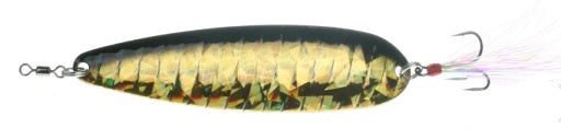 Nichols Lures - Flutter Spoon (5", 11/8oz) - Bobber Bargain