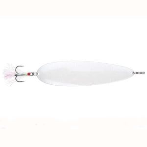 Nichols Lures - Flutter Spoon (8", Ben Parker Magnum, 3.5oz) - Bobber Bargain