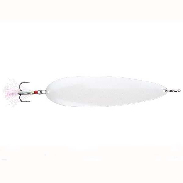 Nichols Lures - Flutter Spoon (8", Ben Parker Magnum, 3.5oz) - Bobber Bargain