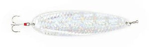 Nichols Lures - Flutter Spoon (8", Ben Parker Magnum, 3.5oz) - Bobber Bargain