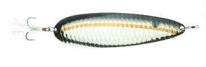 Nichols Lures - Flutter Spoon (8", Ben Parker Magnum, 3.5oz) - Bobber Bargain