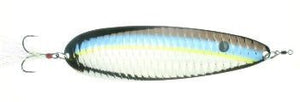 Nichols Lures - Flutter Spoon (8", Ben Parker Magnum, 3.5oz) - Bobber Bargain