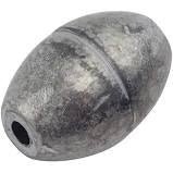 North - South - Egg Sinkers Bulk Pack (Various Weights & Counts) - Bobber Bargain