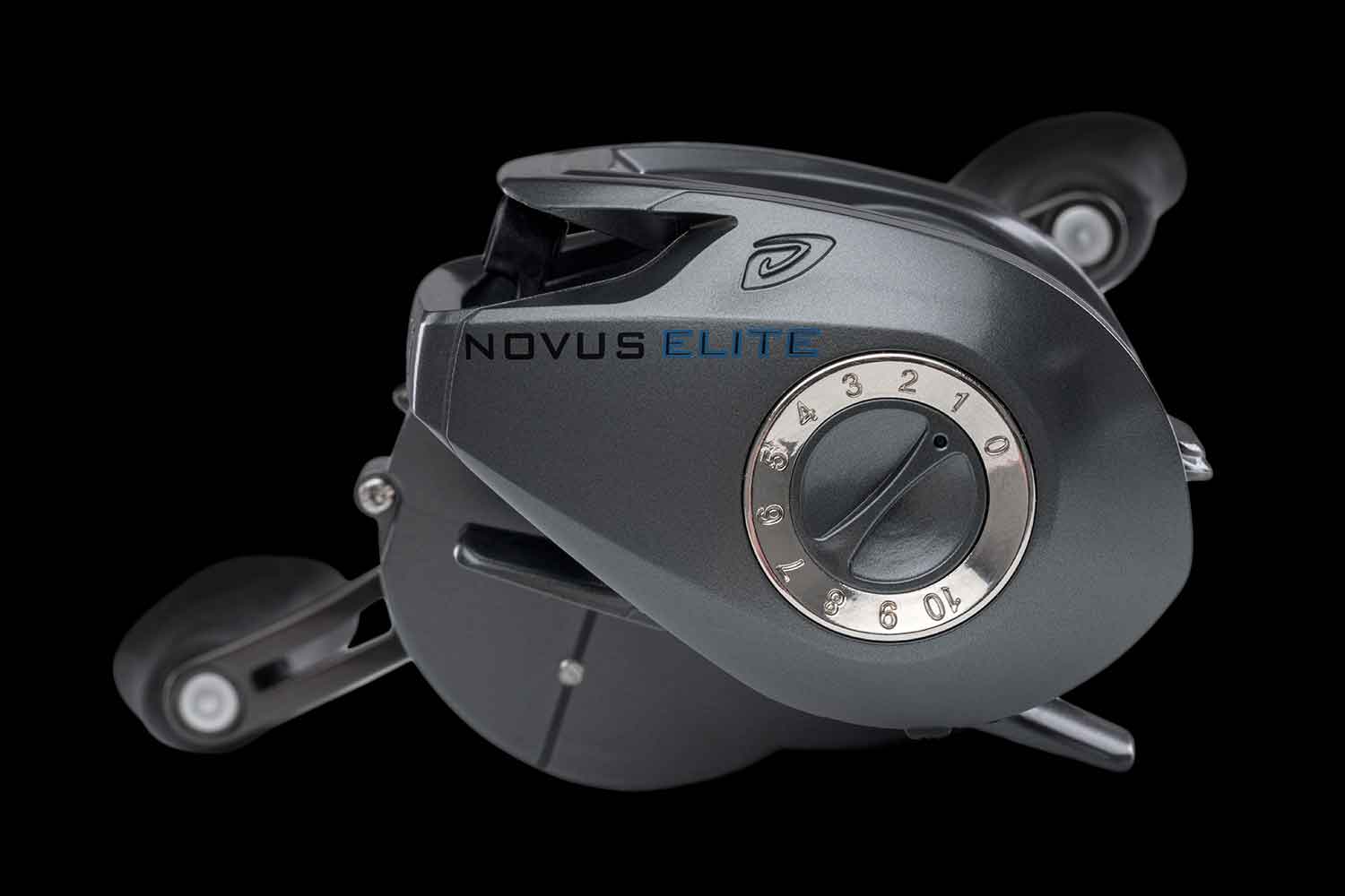 Carrete de fundición Novus Elite