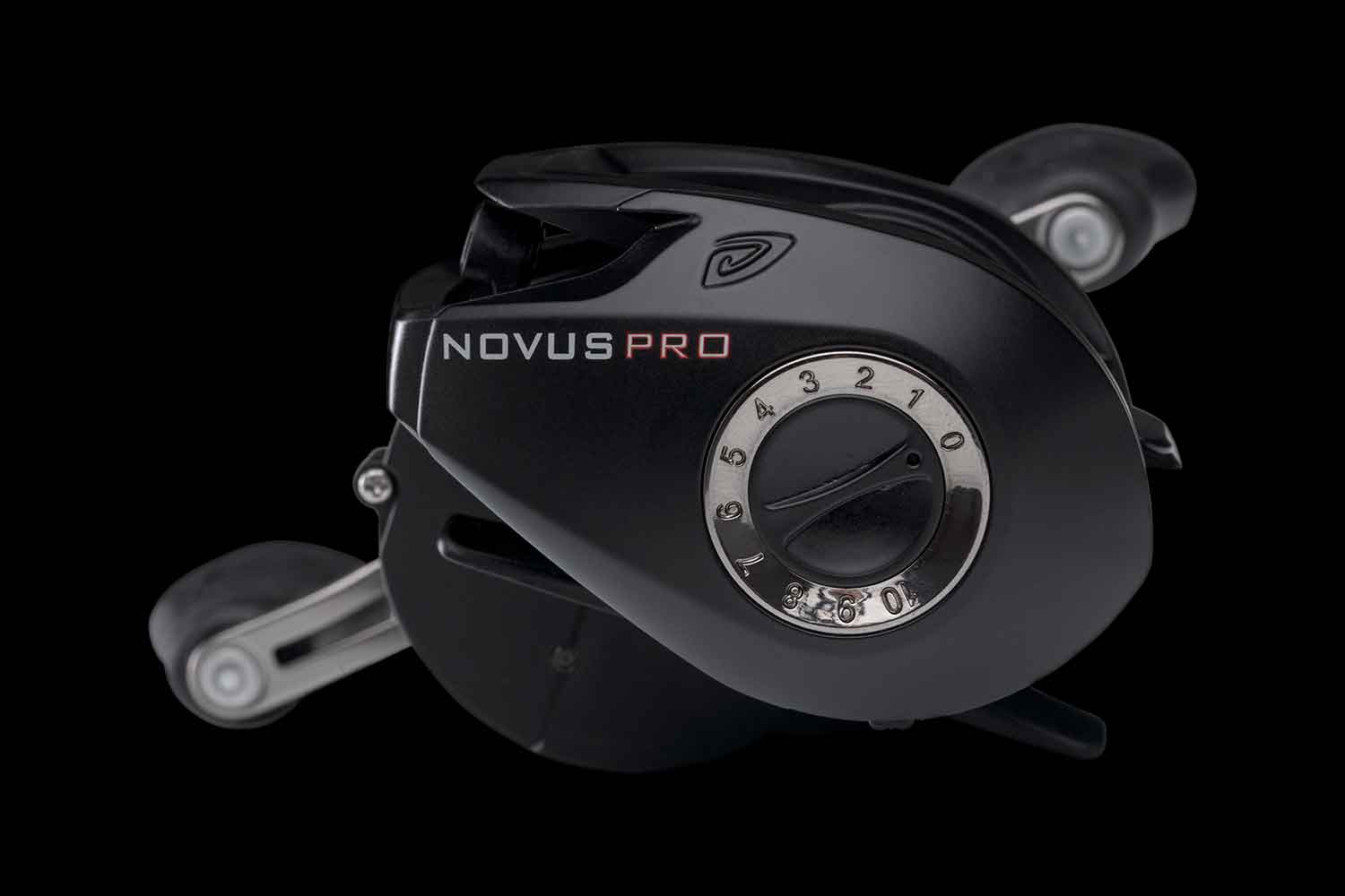 Carrete de fundición Novus Pro