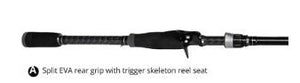 Okuma - Cerros Casting & Spinning Rod - Bobber Bargain