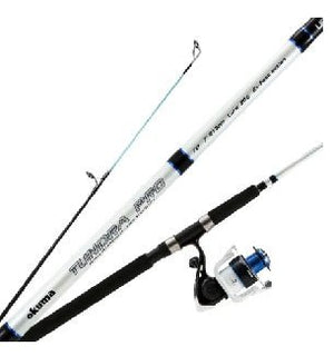 Okuma - Tundra Pro Spinning Combo (2pc, MH, 80 Size Reel) - Bobber Bargain