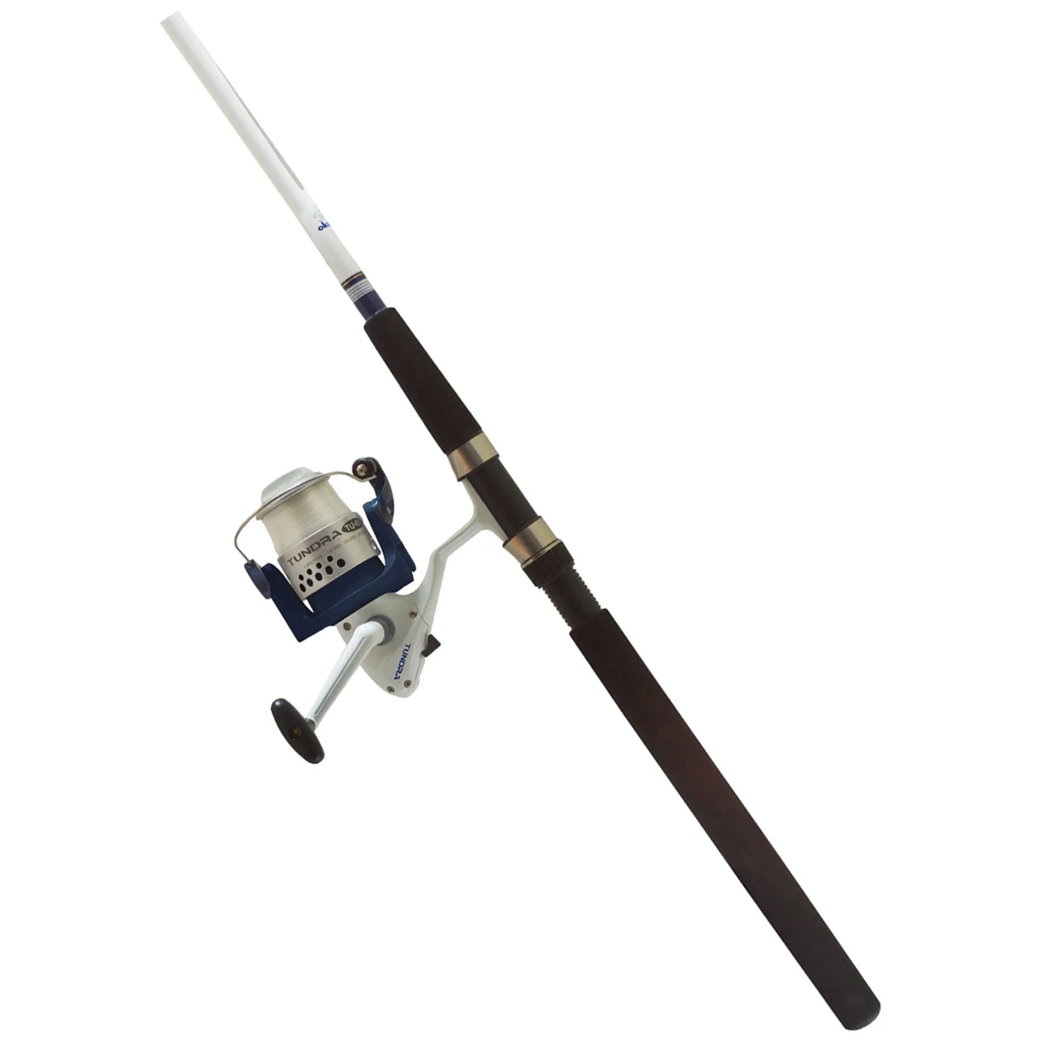 Okuma - Tundra Spinning Combo - Bobber Bargain