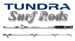 Okuma - Tundra Spinning Rod - Bobber Bargain
