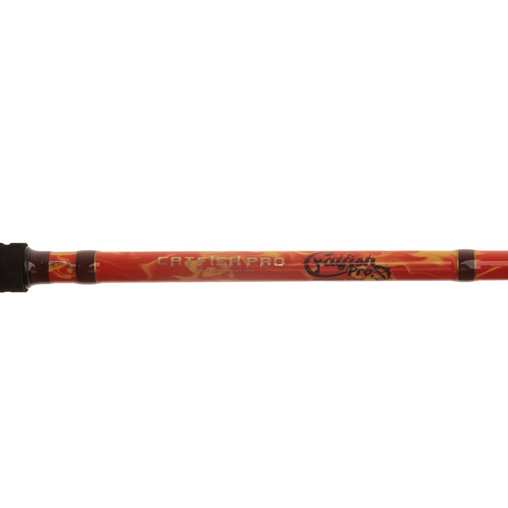Bâtonnet lumineux de moulage de feu de dragon orange