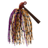 Jigs giratorios de tungsteno Reaction Tackle (paquete de 2)