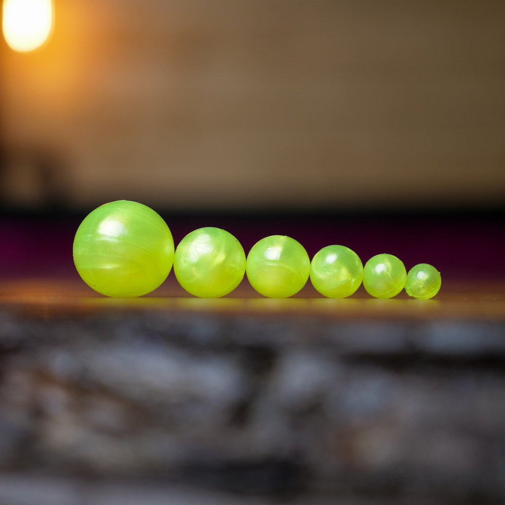 Perles douces - Tourbillon de perles