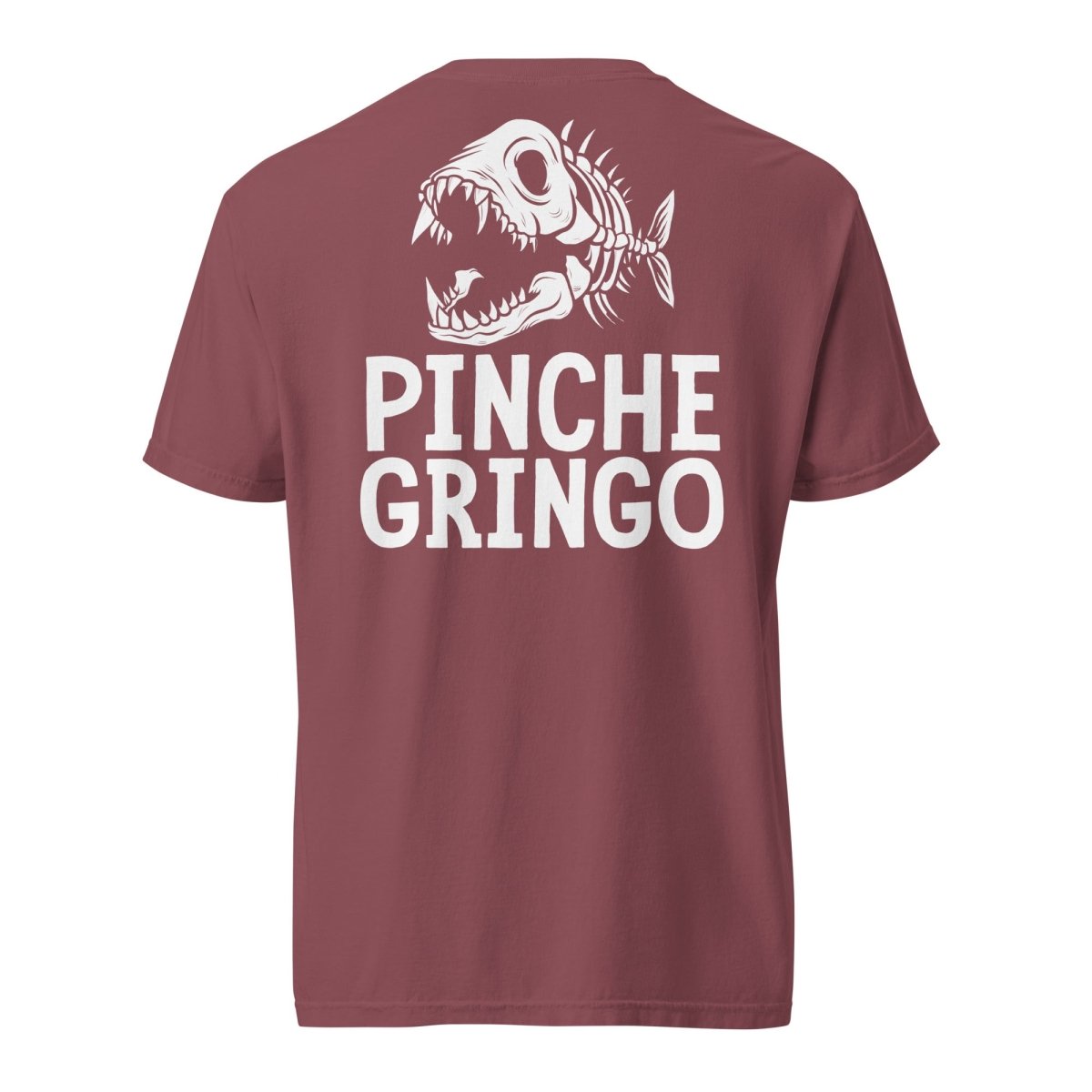 Pinche Gringo Bonefish Logo Shirt