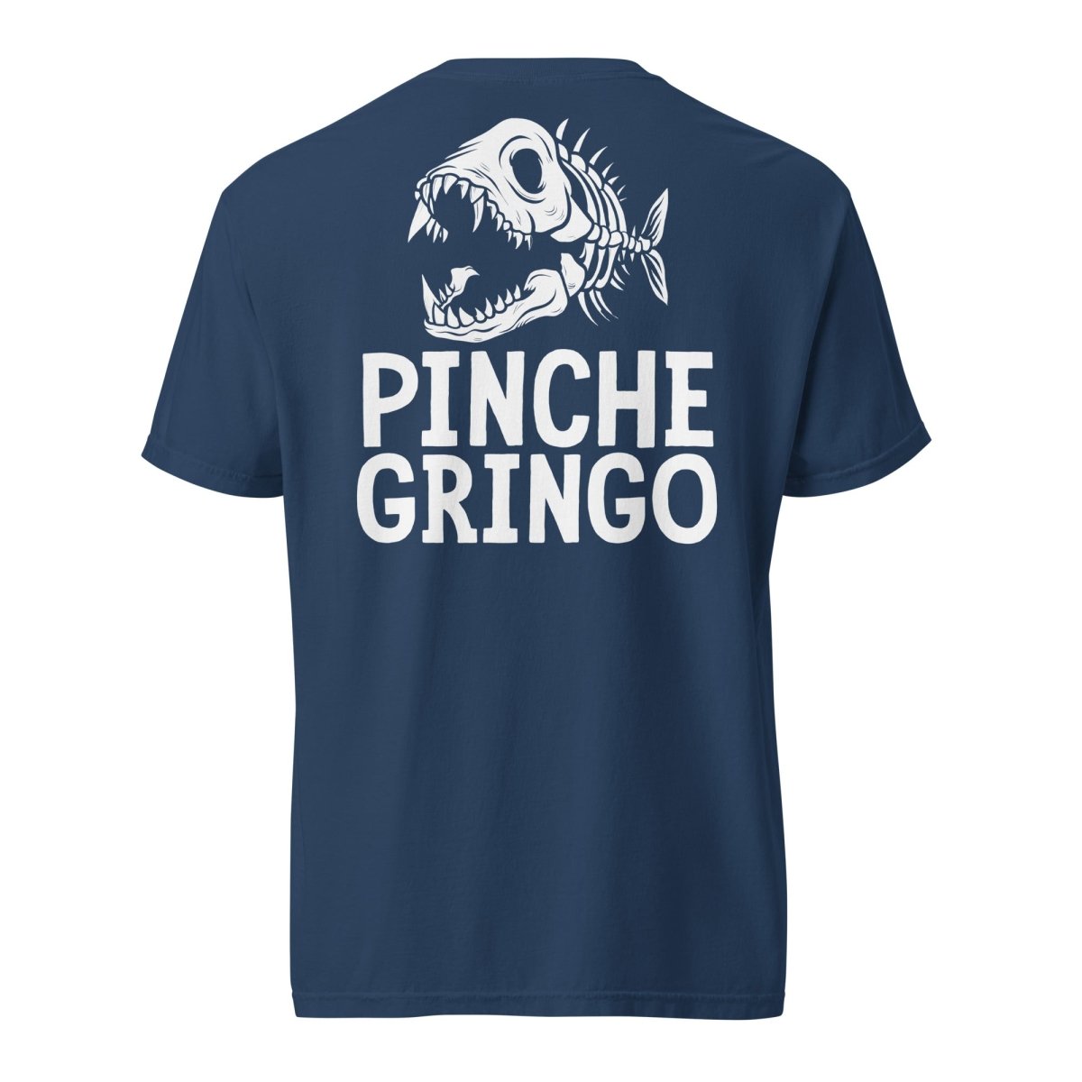 Pinche Gringo Bonefish Logo Shirt