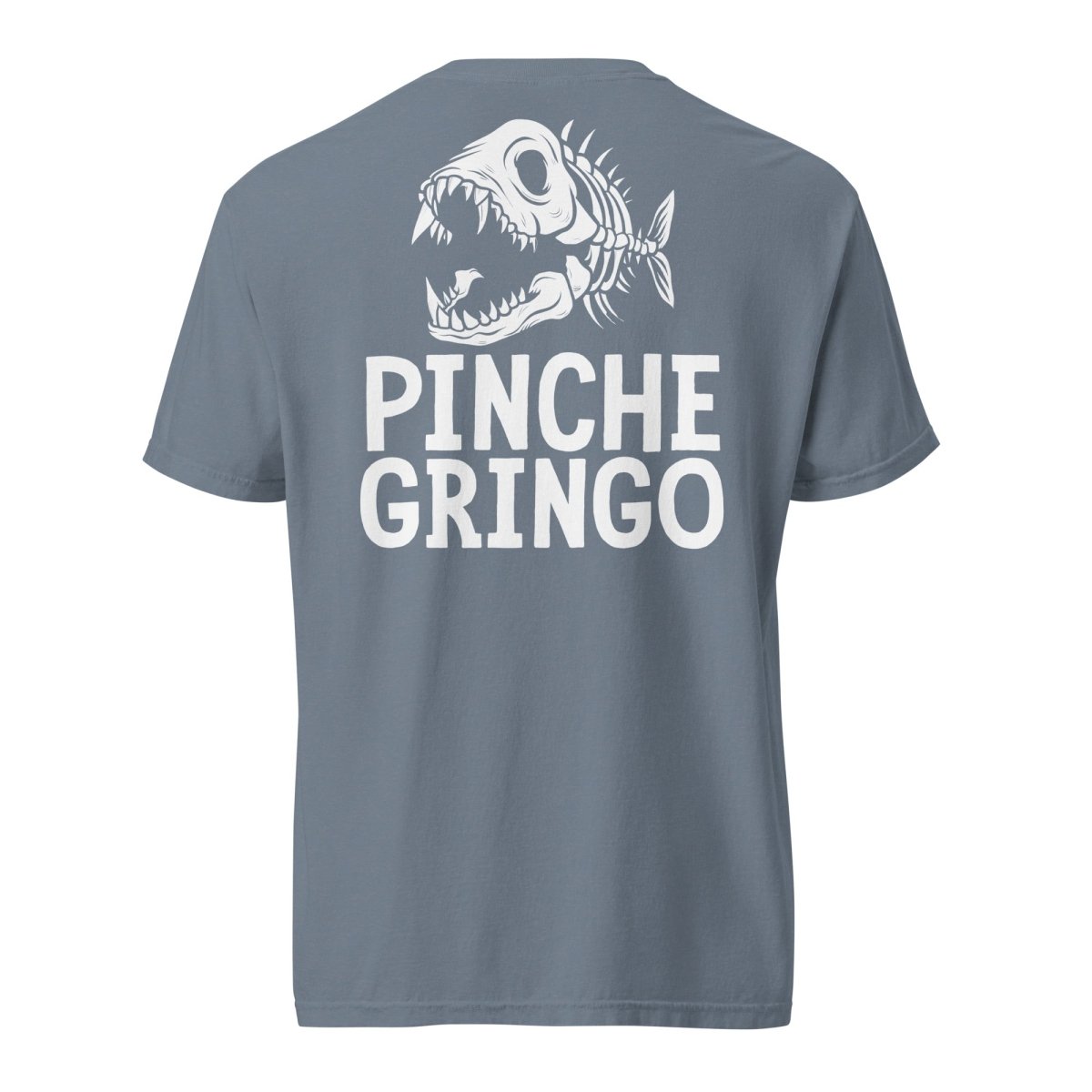 Pinche Gringo Bonefish Logo Shirt