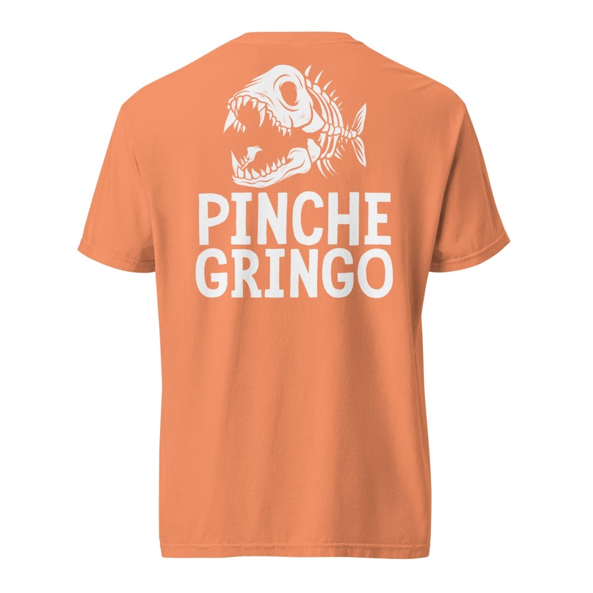 Pinche Gringo Bonefish Logo Shirt