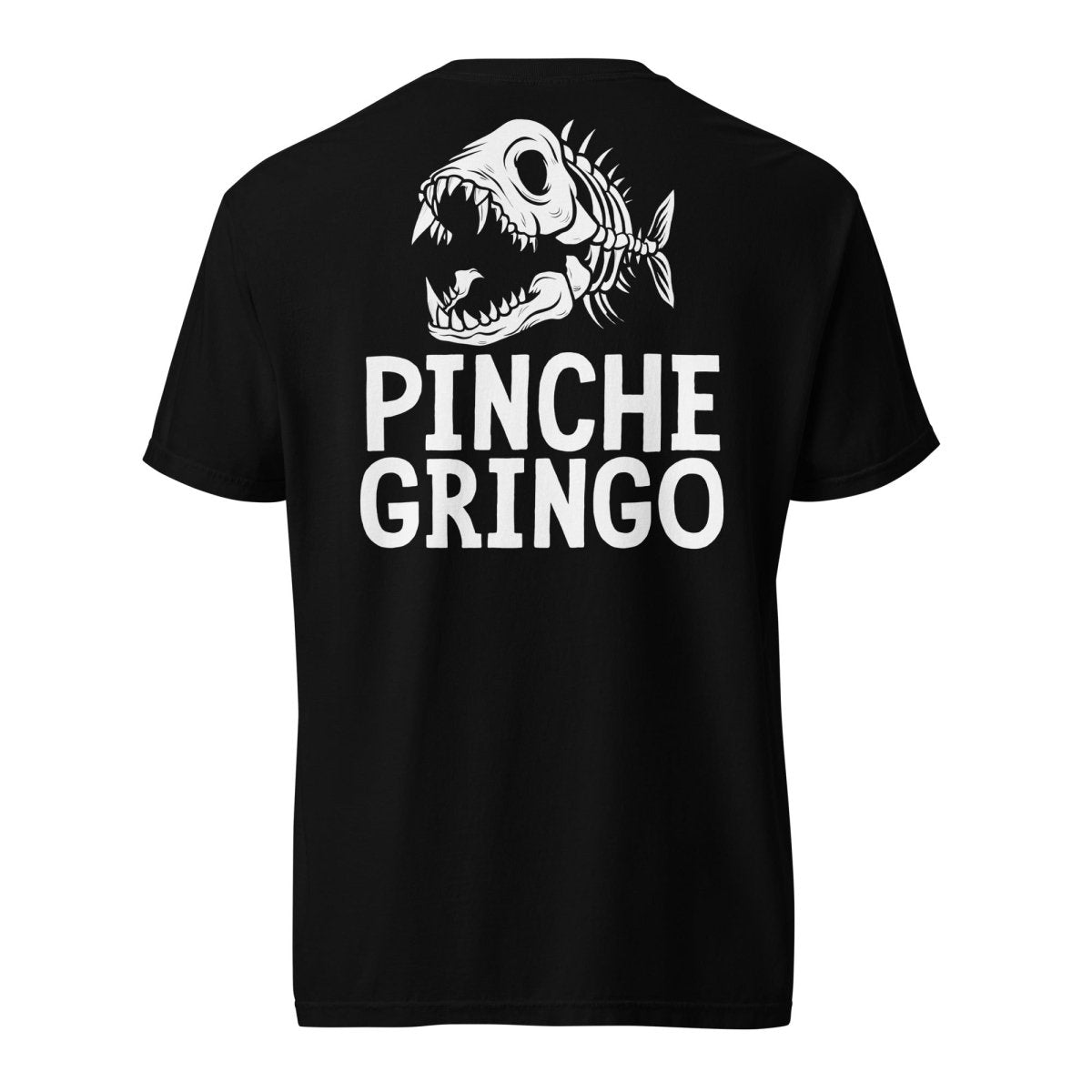 Pinche Gringo Bonefish Logo Shirt