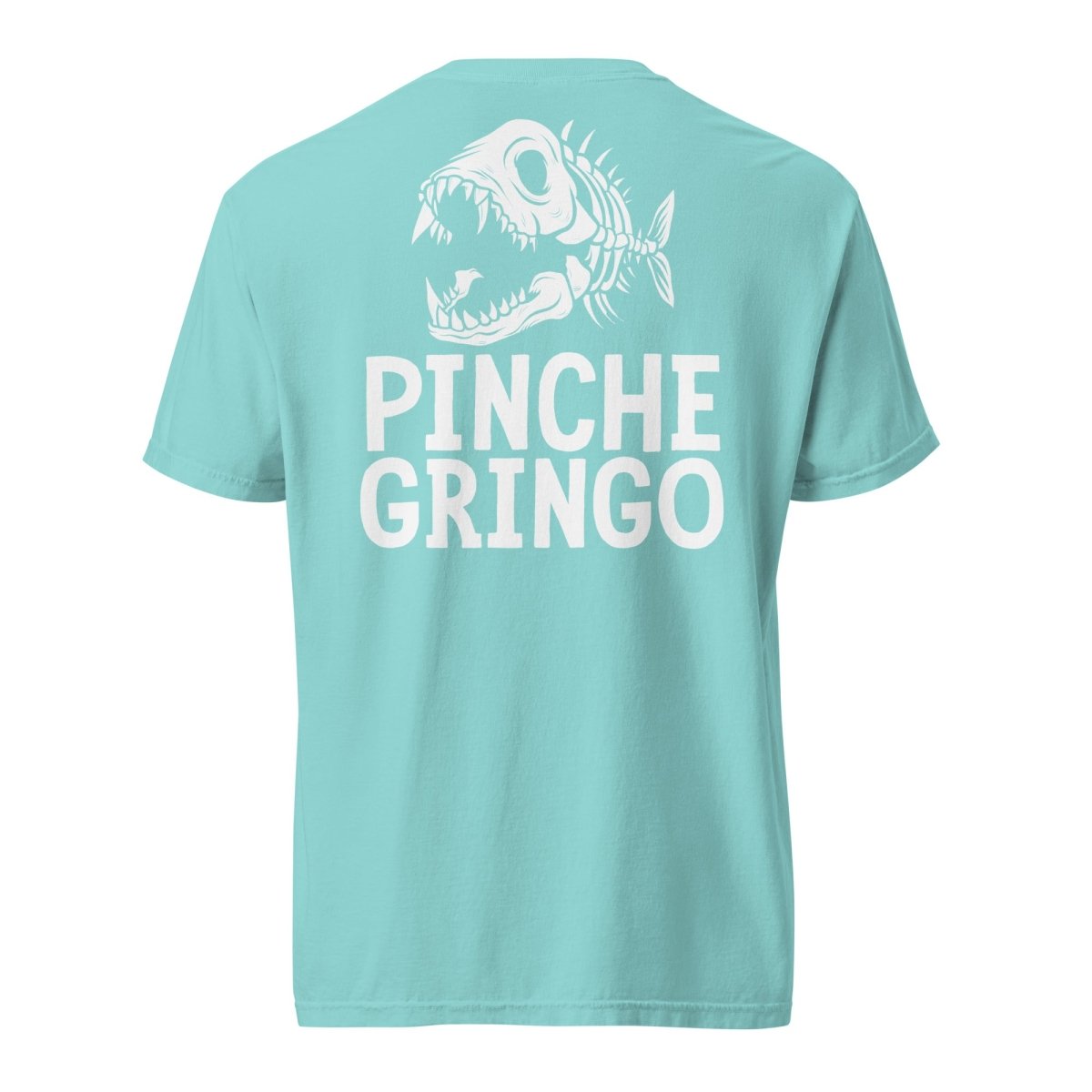 Pinche Gringo Bonefish Logo Shirt