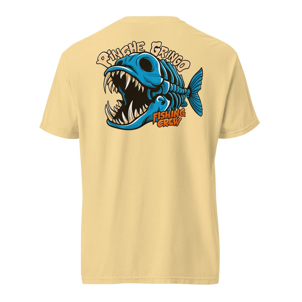 Pinche Gringo Bonefish Shirt