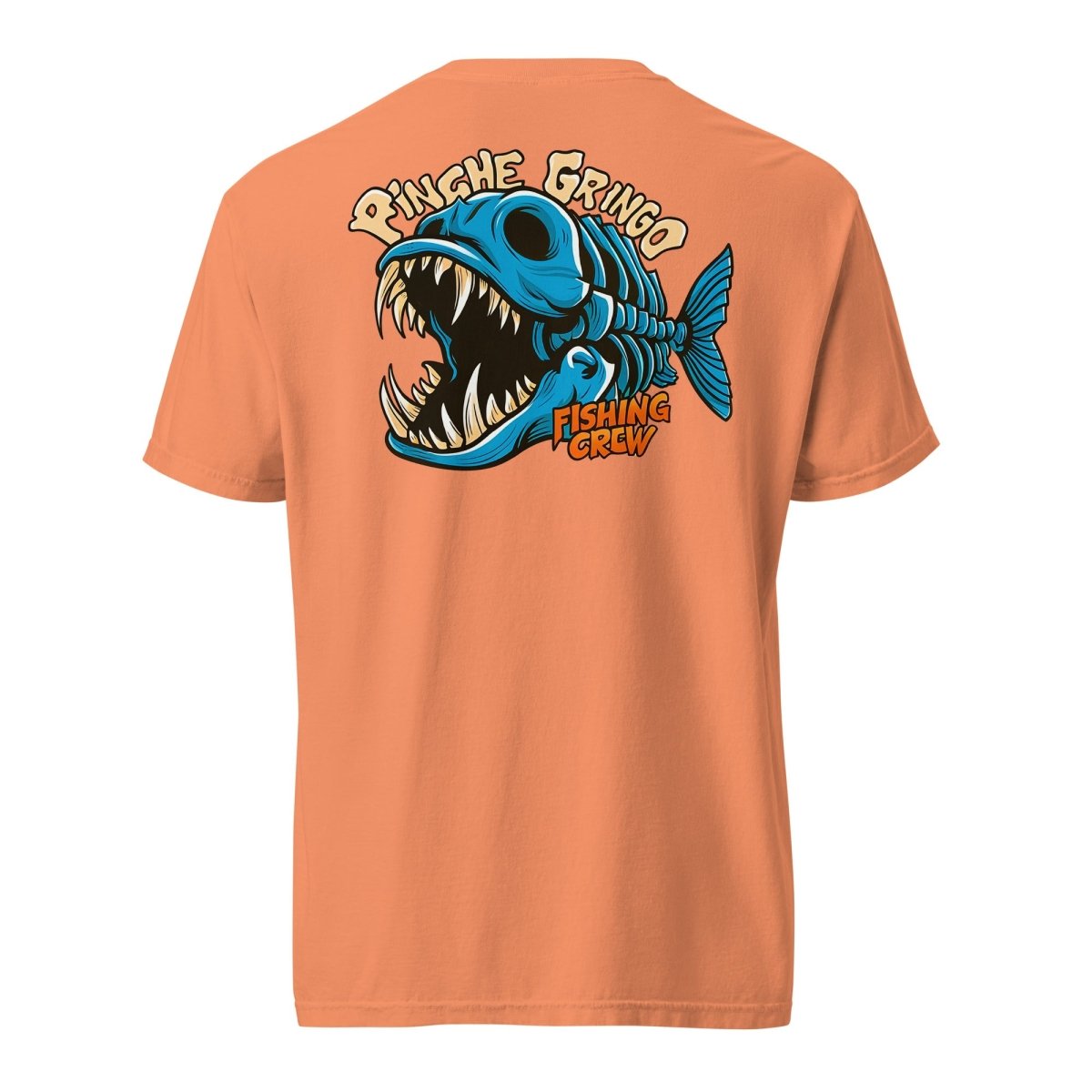 Pinche Gringo Bonefish Shirt