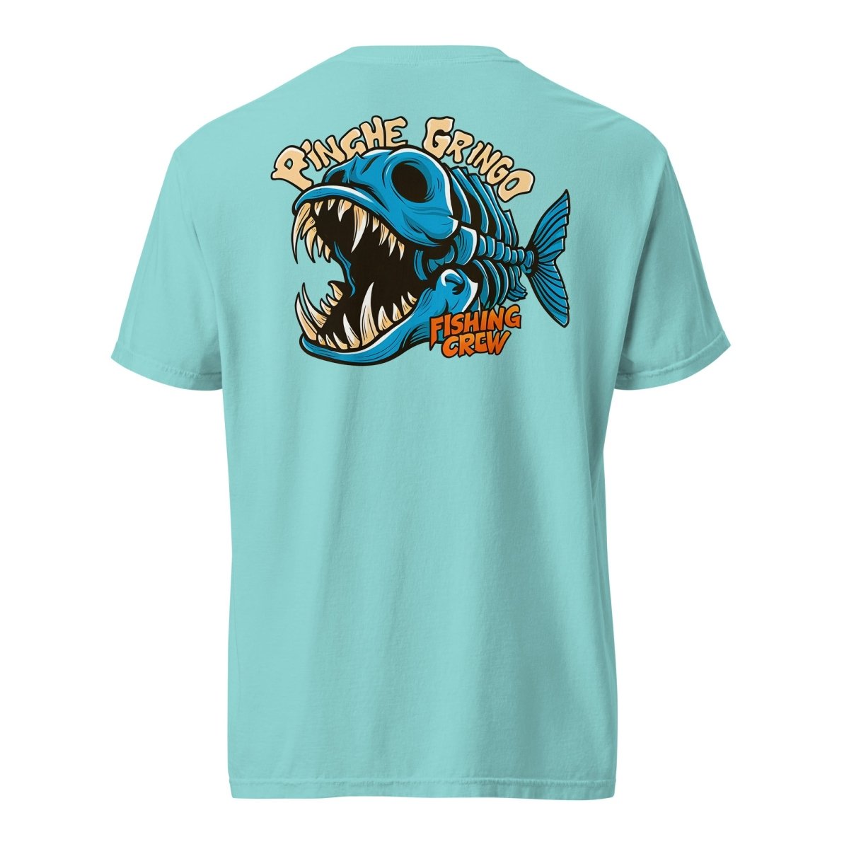 Pinche Gringo Bonefish Shirt