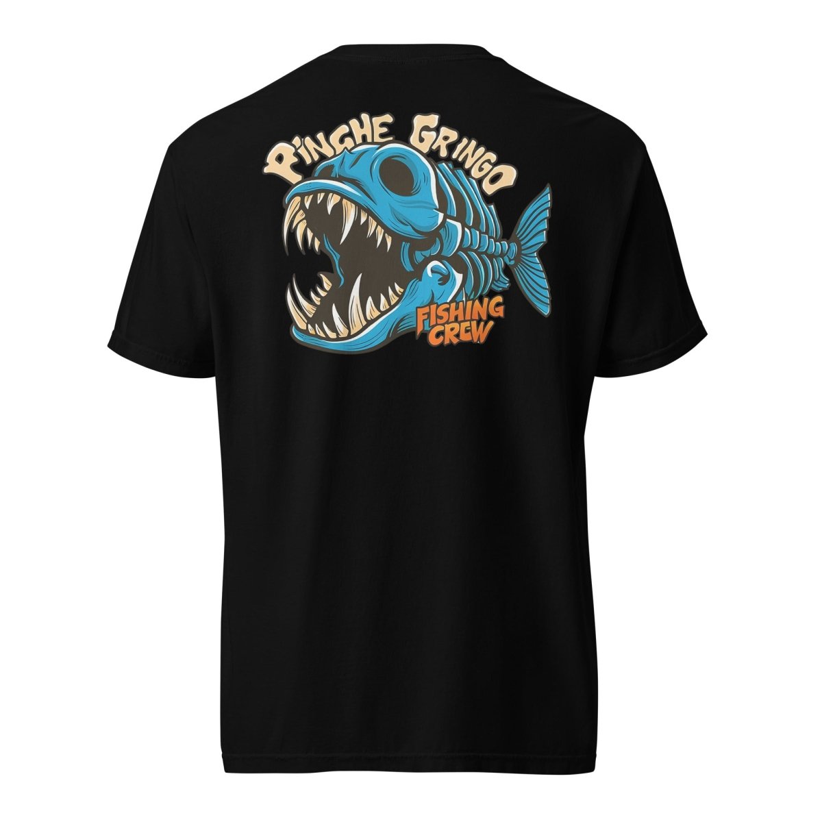 Pinche Gringo Bonefish Shirt
