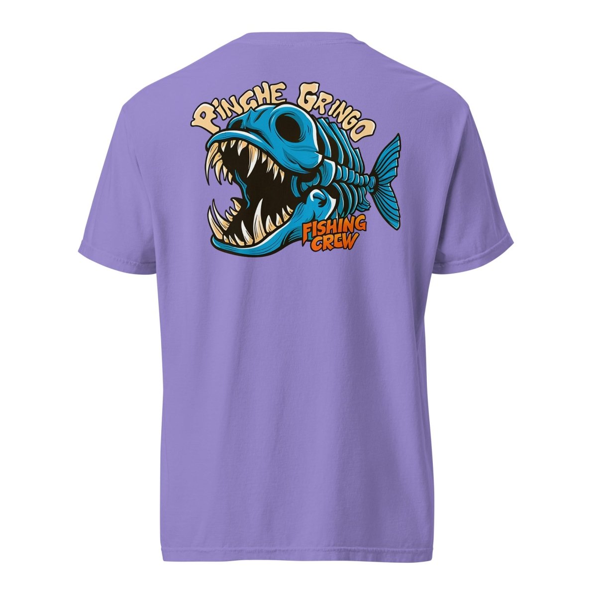 Pinche Gringo Bonefish Shirt