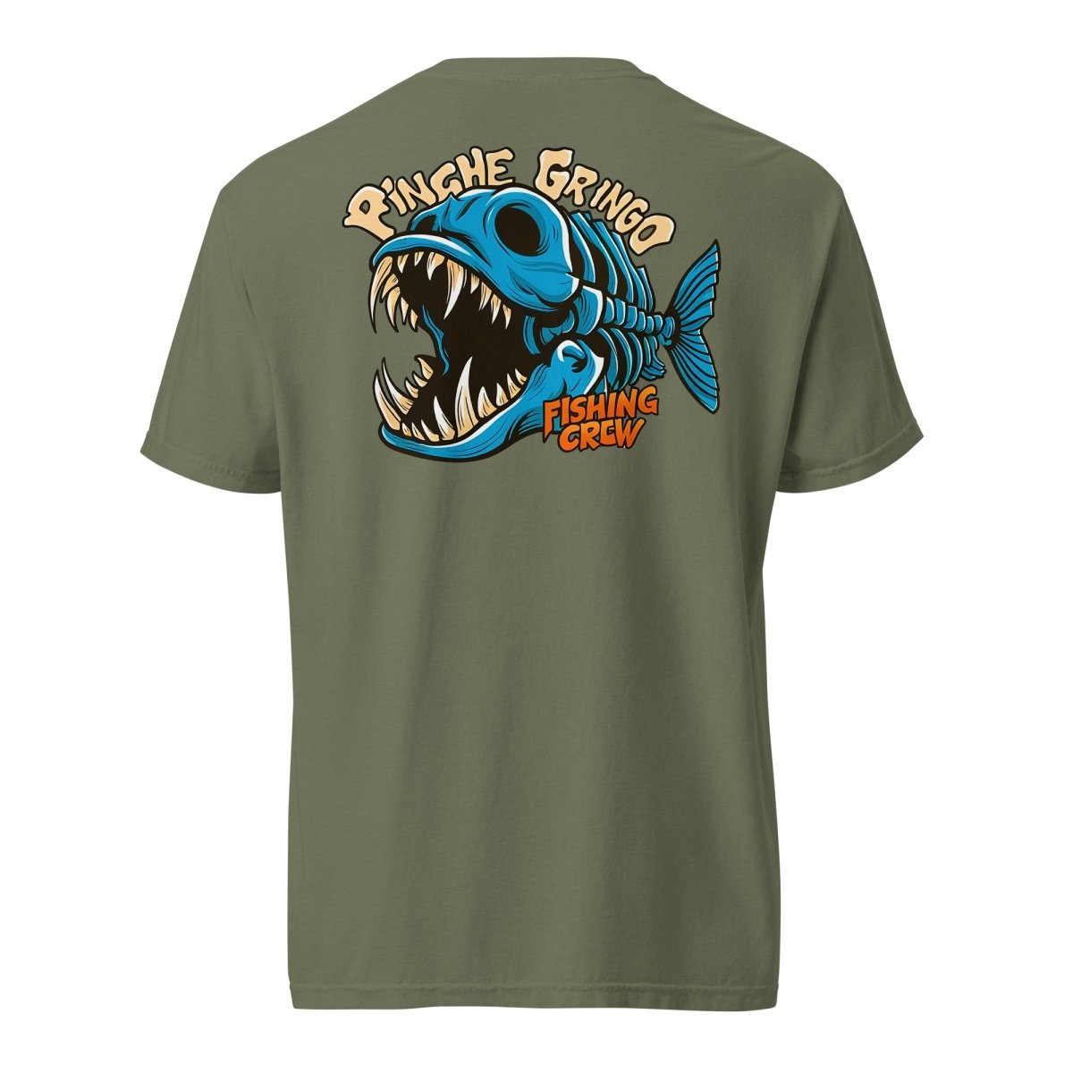 Pinche Gringo Bonefish Shirt