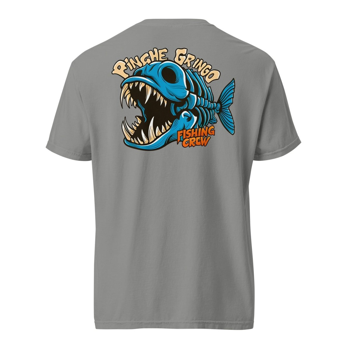 Pinche Gringo Bonefish Shirt