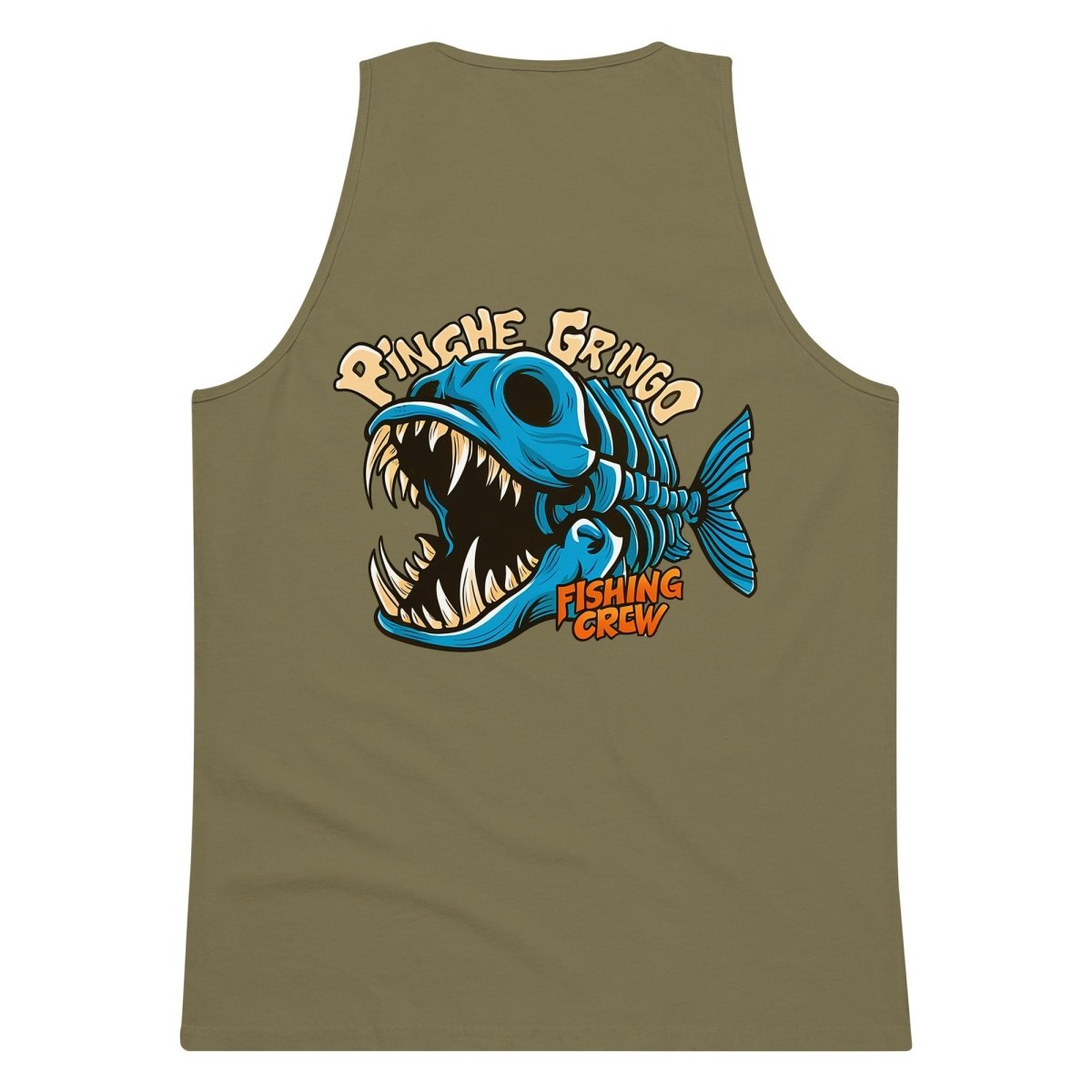 Pinche Gringo Bonefish Tank