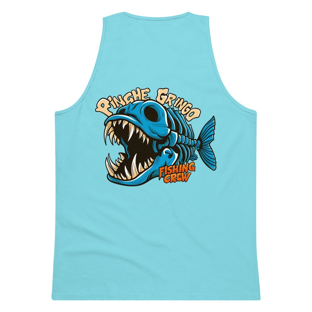 Pinche Gringo Bonefish Tank