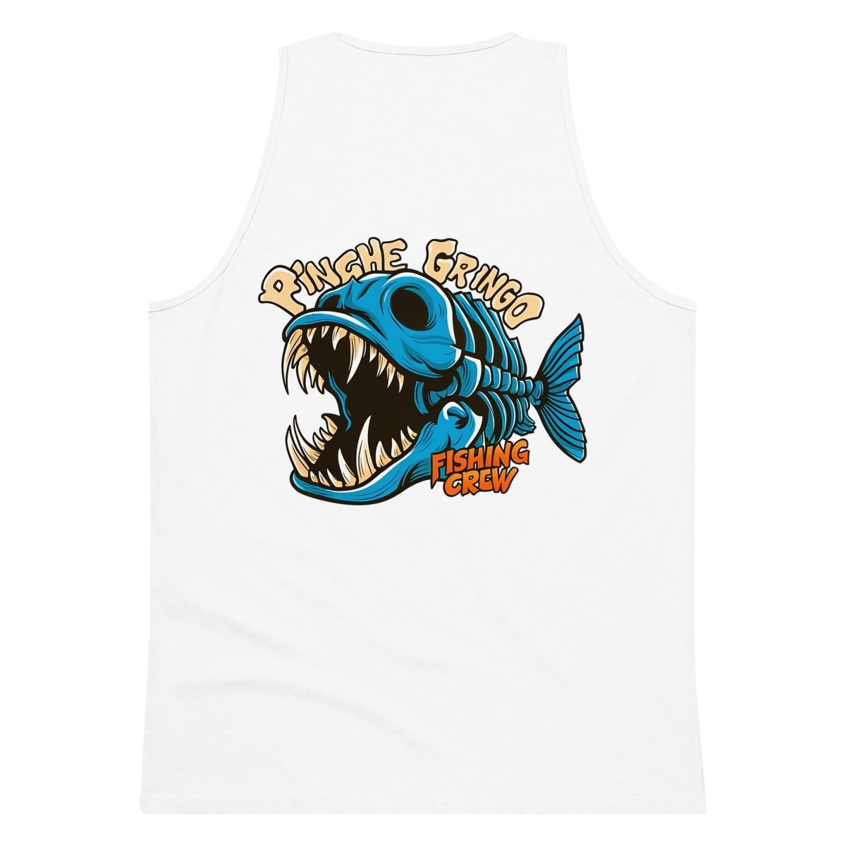 Pinche Gringo Bonefish Tank