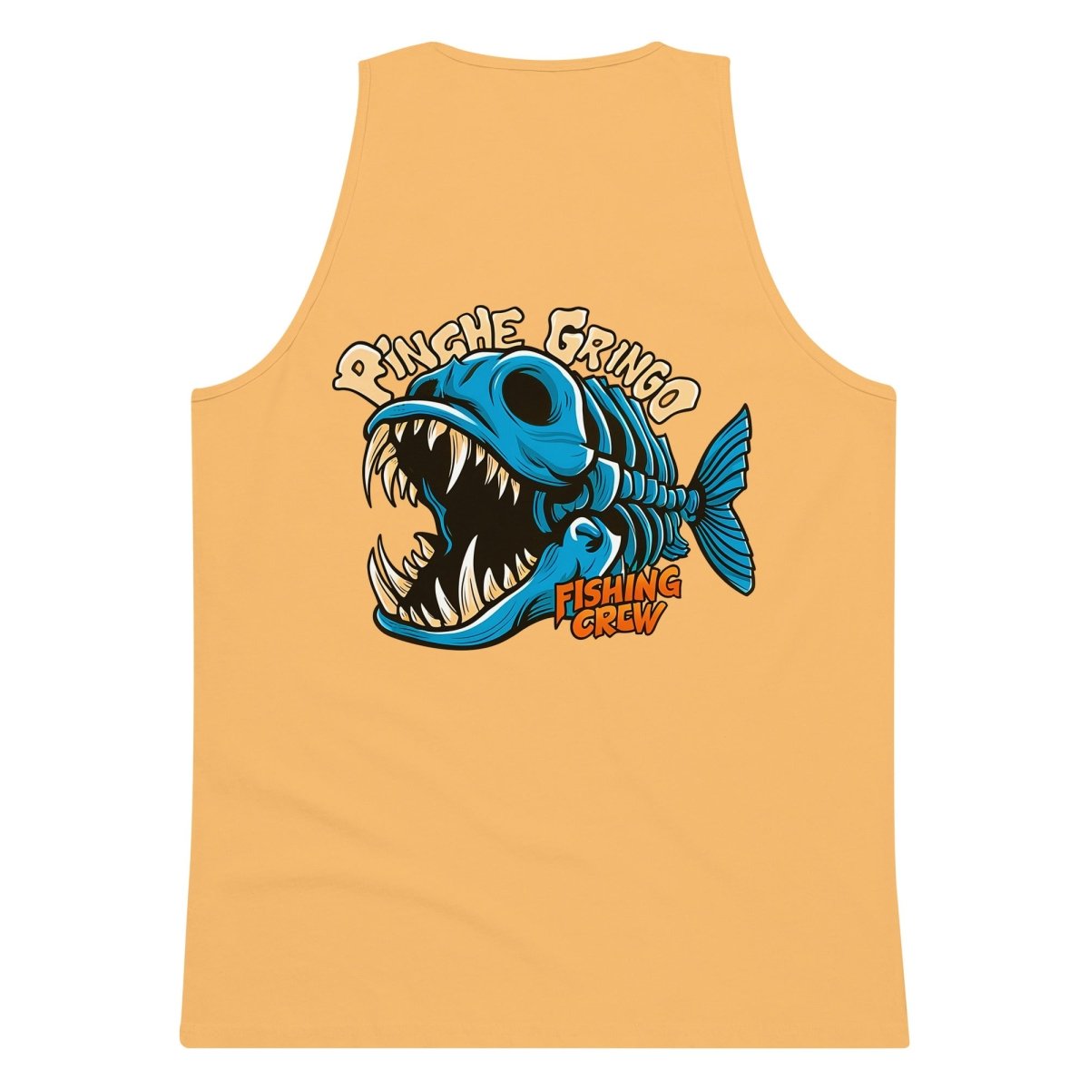 Pinche Gringo Bonefish Tank