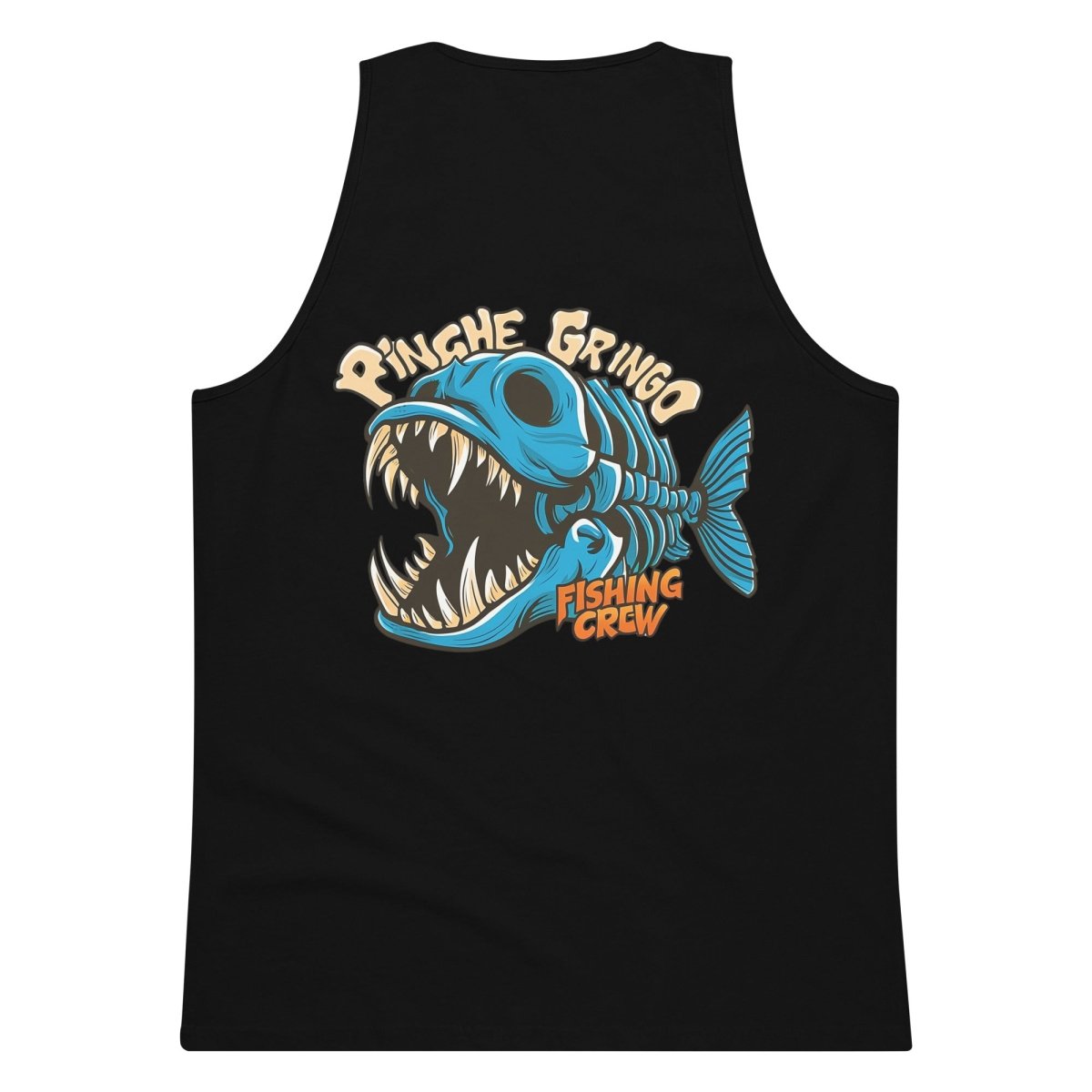 Pinche Gringo Bonefish Tank