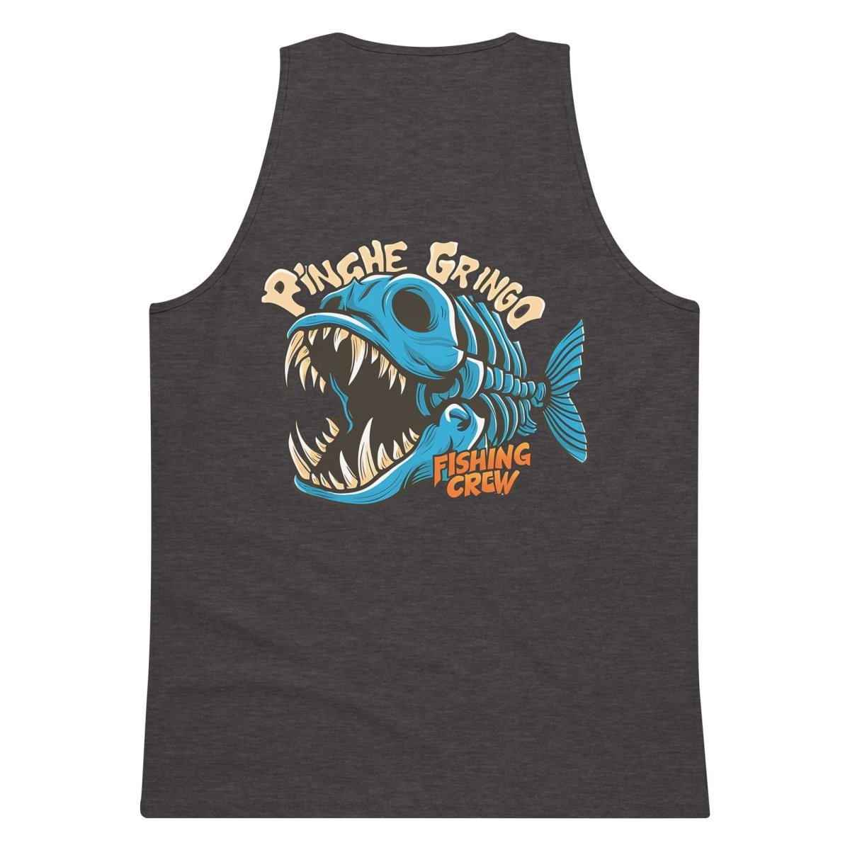 Pinche Gringo Bonefish Tank